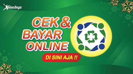 cek tagihan bpjs kesehatan dan bayar online di BebasBayar