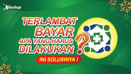 solusi terlambat bayar bpjs kesehatan