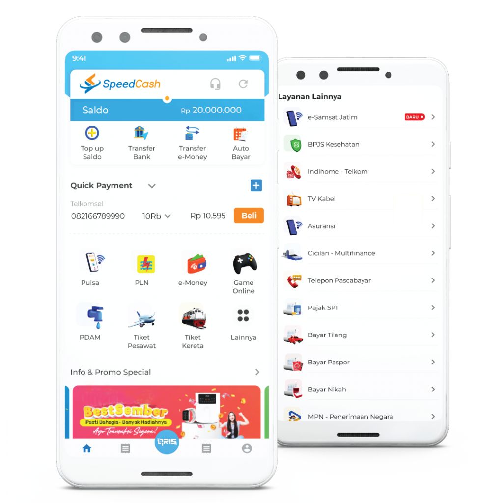 speedcash apk emoney serba bisa